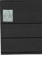 N°27 C Fil Rouge - Used Stamps