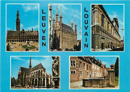 Belgique - Louvain - Leuven - Multivues - CPM - Carte Neuve - Voir Scans Recto-Verso - Leuven