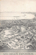 SAN DIEGO (CA) 1915 Panama California Exposition - San Diego
