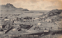 Cabo Verde - São Vicente - Vista Parcial - Ed. Bazar Oriental De Augusto Figueira - Kaapverdische Eilanden