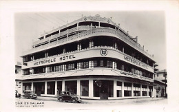 Tanzania - DAR ES SALAAM - Metropole Hotel - Publ. Unknwon  - Tanzania