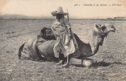 Algérie - Châamba Et Son Méhari - Ed. Neurdein ND Phot. 488A - Men