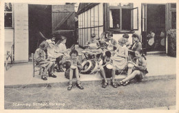 DORKING (Sy) Stanway School - Basket Making - Surrey