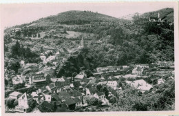 Vianden; Vue Générale - Non Voyagé. (E.A. Schaack - Luxembourg) - Vianden