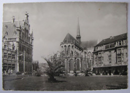 BELGIQUE - BRABANT FLAMAND - LEUVEN (LOUVAIN) - Place Général Foch - Leuven