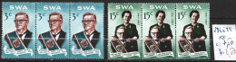 SUD OUEST AFRICAIN 294 à 99 ** Côte 7.50 € - Africa Del Sud-Ovest (1923-1990)