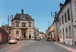 49 ALLONNES HOTEL DE VILLE - Allonnes