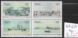 SUD OUEST AFRICAIN 354 à 57 ** Côte 5 € - Africa Del Sud-Ovest (1923-1990)