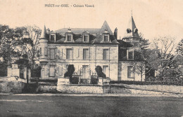 60 PRECY SUR OISE CHÂTEAU VENECK - Précy-sur-Oise