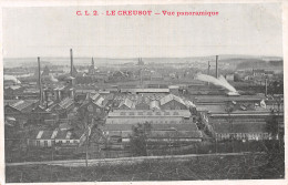 71 LE CREUSOT VUE CL2 - Le Creusot