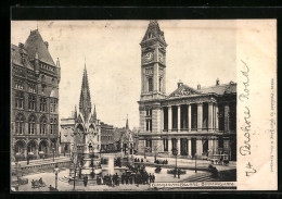 Pc Birmingham, Chamberlain Square  - Birmingham