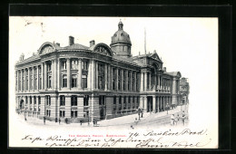 Pc Birmingham, The Council House  - Birmingham
