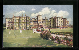 Pc Bournemouth, The Hawthorns Hotel, South Front  - Bournemouth (from 1972)
