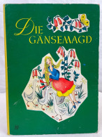 Die Gänsemagd - Sagen En Legendes