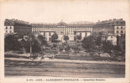63 CLERMONT FERRAND QUARTIER DESAIX - Clermont Ferrand