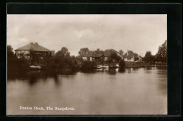 Pc Penton Hook, The Bungalows  - Surrey