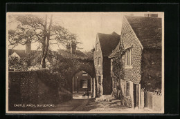 Pc Guildford, Castle Arch  - Surrey