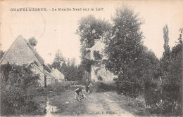 22 CHATELAUDREN LE MOULIN - Châtelaudren