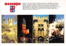 04 MANOSQUE - Manosque