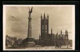 Pc Newcastle Upon Tyne, Northumberland War Memorial  - Newcastle-upon-Tyne