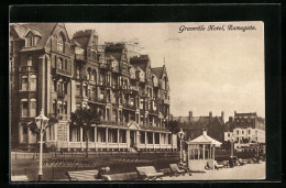 Pc Ramsgate, Granville Hotel  - Ramsgate