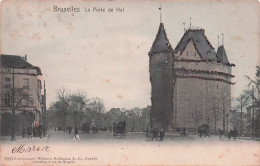 BRUXELLES - La Porte De Hal - Ajout De Brillants - Prachtstraßen, Boulevards