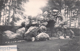 Sainte-Ode  - Couvent De Beauplateau - Grotte De N.D De Lourdes - Sainte-Ode