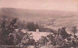 Surrey - HINDHEAD - The Sailor's Stone And Devil's Punch Bowl - Surrey
