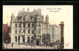 Pc Birmingham, General Post Office  - Birmingham