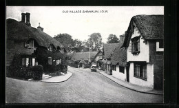 Pc Shanklin, Old Village  - Other & Unclassified