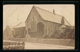 Pc Bolton, Delph Hill Wesleyan Chapel  - Manchester