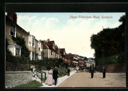 Pc Sandgate, Upper Folkestone Road  - Folkestone