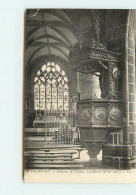 LOCRONAN Intérieur De L'église édition LL   UU1510 - Locronan