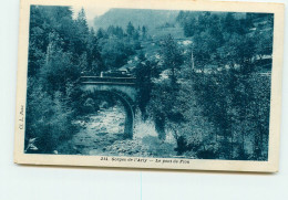UGINE Le Pont De Flon    UU1534 - Peillonnex