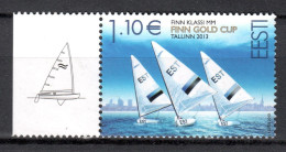 Estonia 2013 / Ships MNH Barcos Bateaux Schiffe / Cu21862  34-7 - Ships