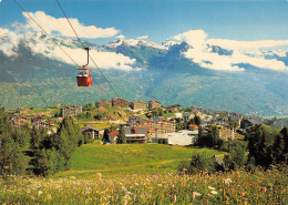 Haute Nendaz  Gondelbahn - Nendaz