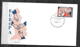 1962 - FDC - Liechtenstein - 33  - 1962