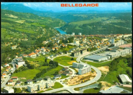 BELLEGARDE  Sur VALSERINE  Vue Générale édition Cellard  UU1572 - Bellegarde-sur-Valserine