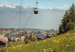 Haute Nendaz  Gondelbahn - Nendaz