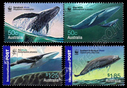 [Q] Australia 2006: WWF Balene / Whales ** - Balene