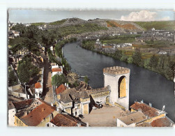 CAHORS : Décor Moyenâgeux, La Barbacane Et La Tour Des Pendus - Très Bon état - Cahors