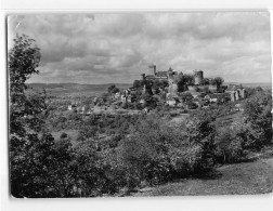 CASTELNAU BRETENAUX : Le Château - état - Bretenoux