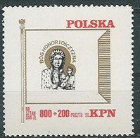 Poland SOLIDARITY (S012): KPN For The Banner (2) - Viñetas Solidarnosc
