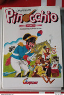 Pinocchio Di Carlo Collodi.il Giornalino N 31.1995 - Primeras Ediciones