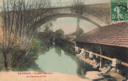 E2079 étampes Le Pont Martine - Etampes