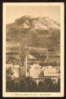 Barcelonette Vue Générale édition Barreau VV 1643 - Barcelonnette