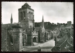 LOCRONAN  La Place Et Le Vieux Puits édition Jos - Locronan