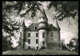 BRIOUDE  Chateau De La CHAUMETTE L'église édition Théojac - Brioude