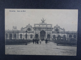 Bruxelles Gare Du Midi - Cercanías, Ferrocarril