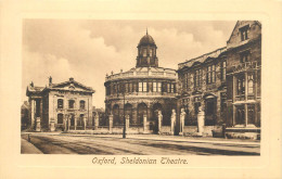 United Kingdom England Oxford Sheldonian Theatre - Oxford